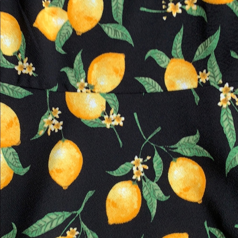 Lemon Dress - Picture 3 of 5
